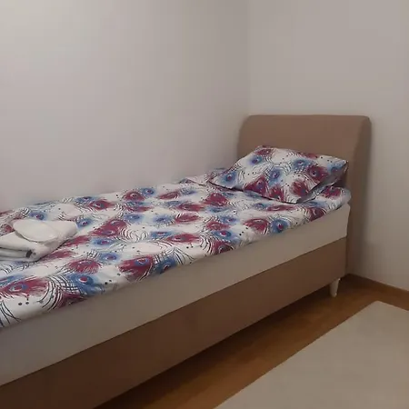 Modern Bulevar Apartamento *