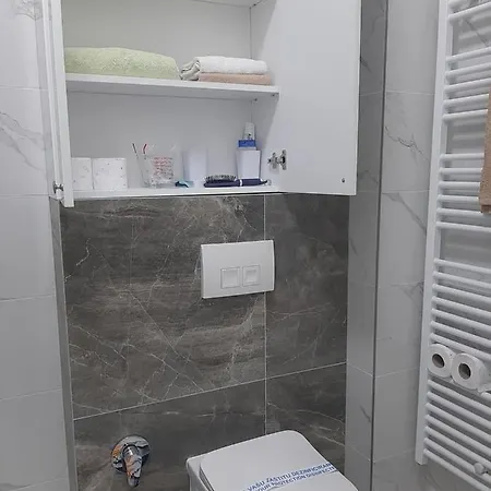 Modern Bulevar Apartamento *